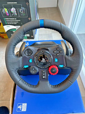 Volante Logitech G29 Driving