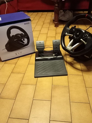 Hori racing wheel apex sterzo - apex,