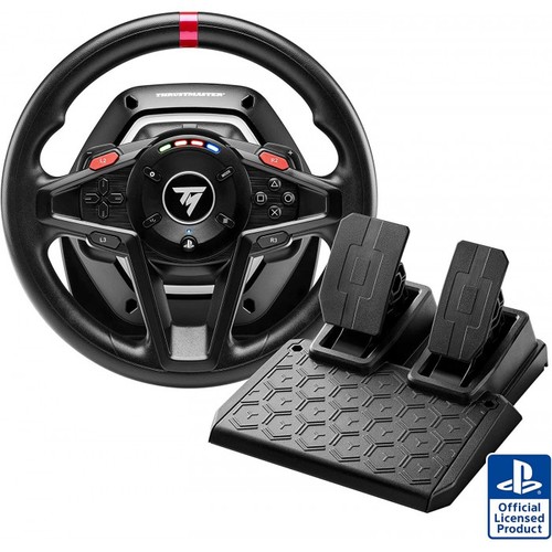 Thrustmaster t128 volante - t128, per
