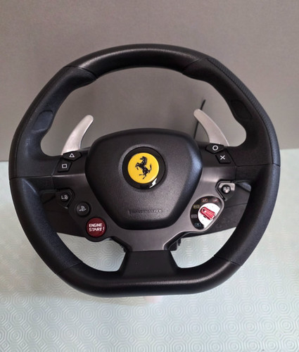Volante thrustmaster t80 - volante,
