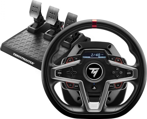 Thrustmaster volante gaming - thrustmaster,