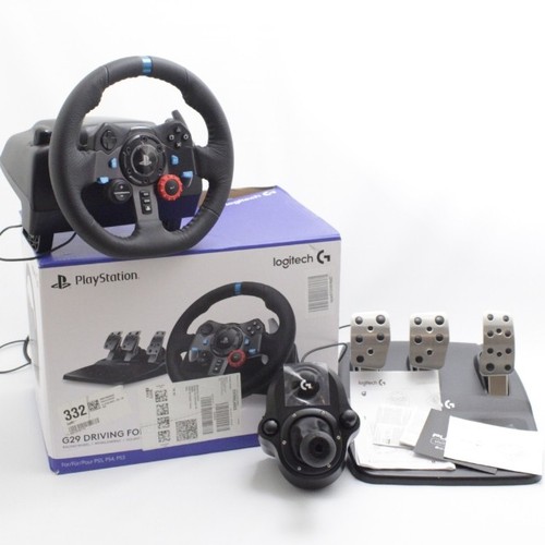 Logitech g29 driving force - logitech,