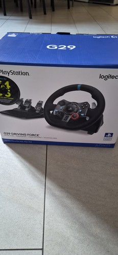 Logitech g29 driving - logitech, force