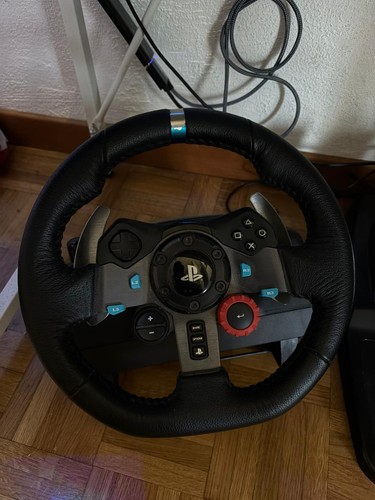 Volante logitech g29 - logitech, per