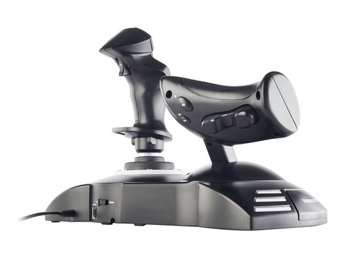Thrustmaster flight full set - thrustmaster,