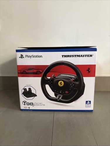 Thrustmaster t98 ferrari 296 - t98,