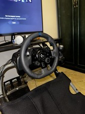 Logitech G 923 SE volante