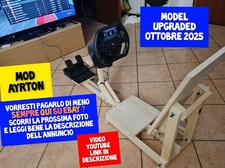 Postazione guida simracing