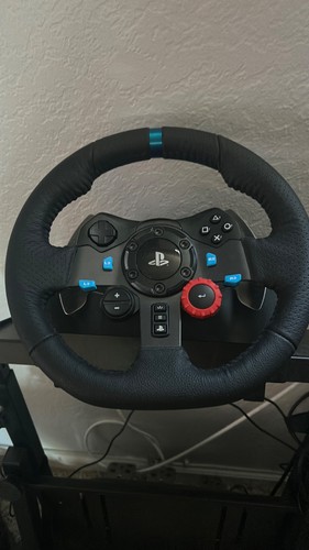 Playstation steering wheel - playstation, 5
