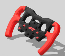 Volante F1 Sim Racing per