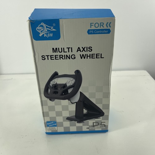 Multi axis steering wheel for - multi,
