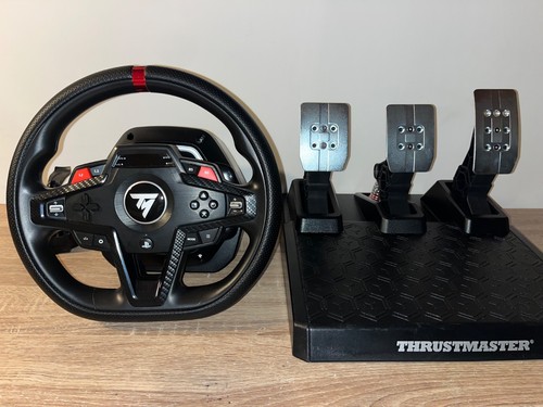 Trustmaster t248r volante - trustmaster,