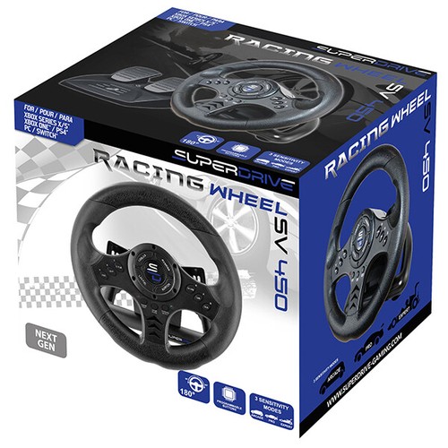 Superdrive steering wheel - superdrive,