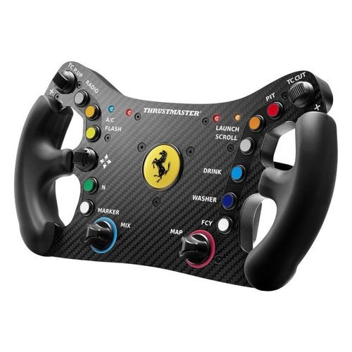 Thrustmaster volante - thrustmaster,