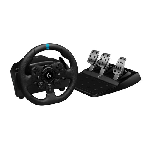 Volante logitech g923 - volante,