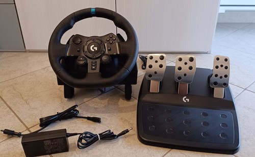Logitech g923 per - logitech, ps4