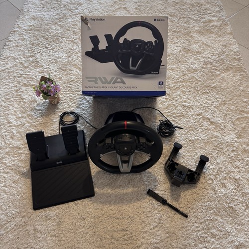 Volante ps4 ps5 hori - ps4/ps5,