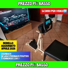Postazione guida SimRacing F1