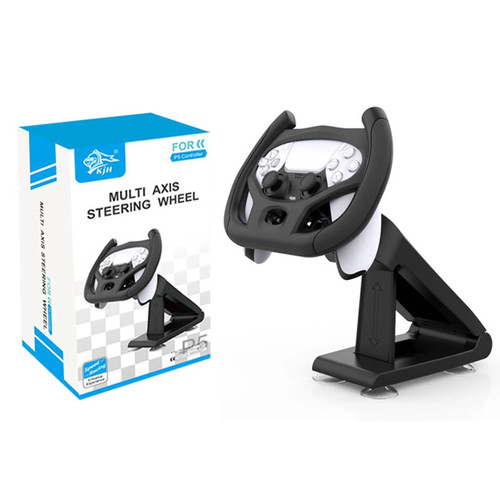 Multi axis steering wheel for - axis,