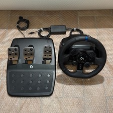 Volante e Pedaliera da corsa