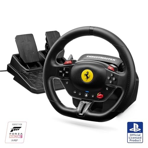 Thrustmaster t98 ferrari 296 - t98,