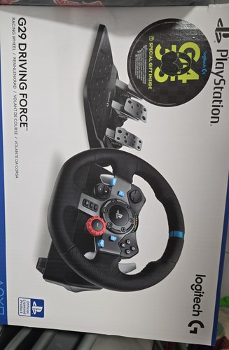 Logitech g923 volante - logitech,