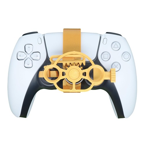 Mini steering wheel - wheel, ps5