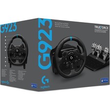 Volante Logitech G923 PS5 +