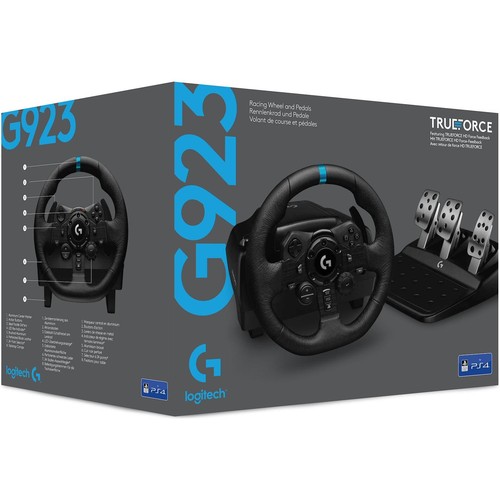 Volante logitech g923 - g923, +