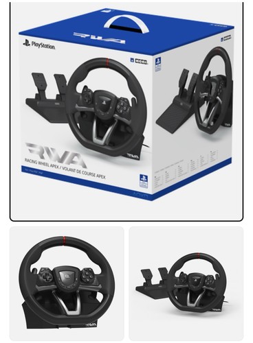 Ps5 playstation steering - playstation,