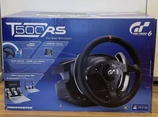Thrustmaster T500RS Volante e
