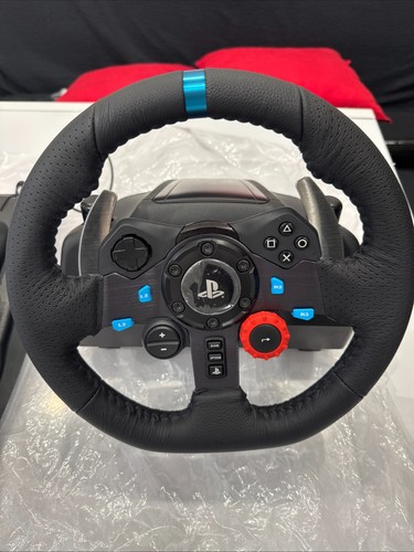 Volante logitech g29 driving - volante,