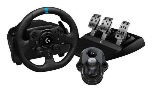 Logitech simulatore guida - simulatore, di