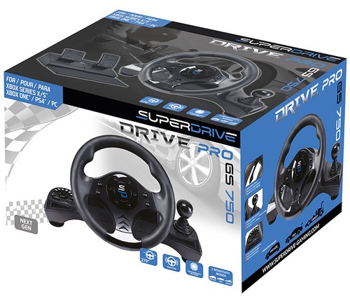 Superdrive steering wheel - superdrive,