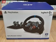 Volante Logitech G29 Driving