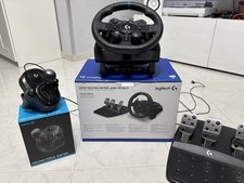 Logitech G923 SE Volante +