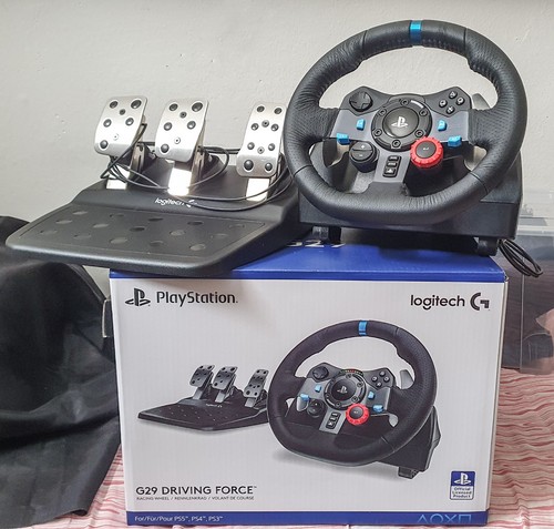 Logitech g29 volante corsa - logitech,