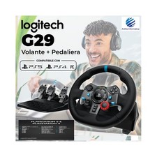 LOGITECH G29 VOLANTE DA CORSA