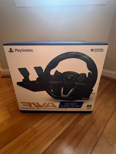 Playstation racing wheel - playstation,