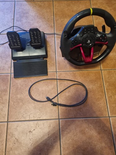 Volante pedaliera ps4 pc - volante, o