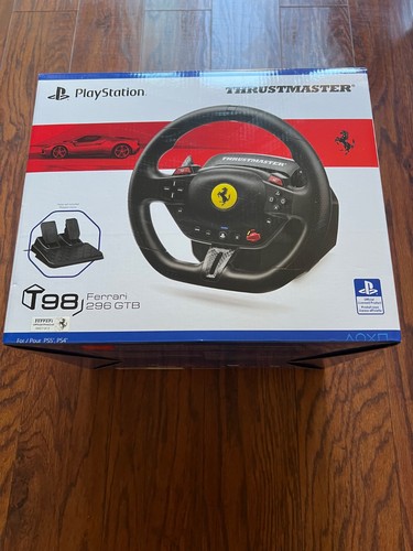 Ps5 steering wheel thrust - ps5,