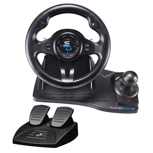 Volante carreras con - de,