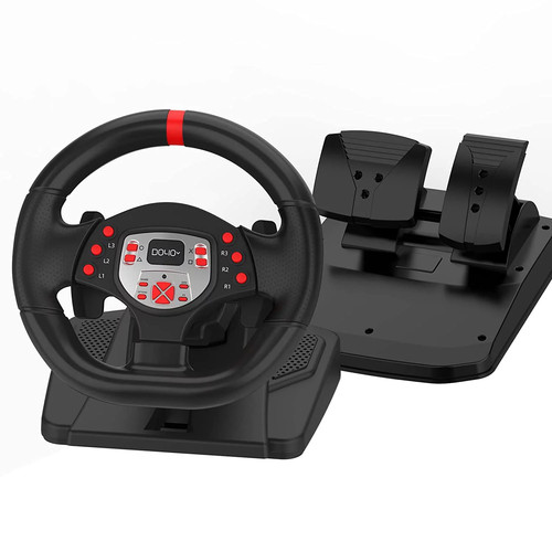 Nbcp r180a racing wheel ps4 - r180a,