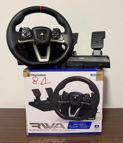 Volante hori rwa apex completo - apex,
