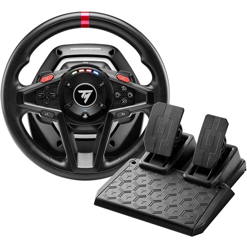 Thrustmaster t128 volante - thrustmaster,