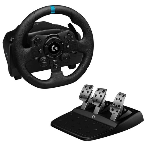Logitech g923 trueforce - g923, for