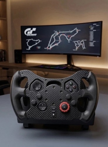 Modifica volante per - modifica, f1