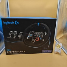 Volante Logitech G29 Driving