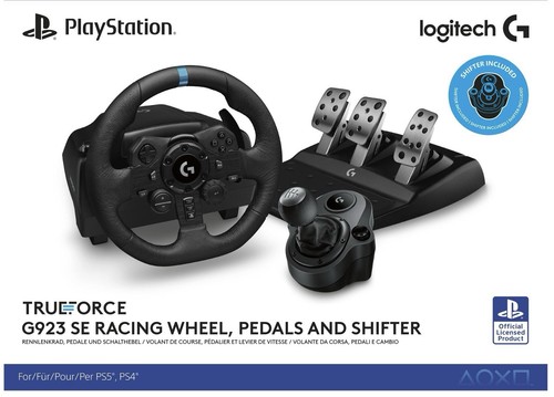 Logitech g923 con - g923(con, gran