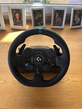 Logitech G923 Volante da Corsa